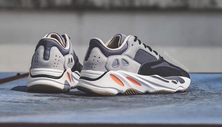adidas Yeezy Boost 700 Magnet 2019å叿¥æä»·æ ¼