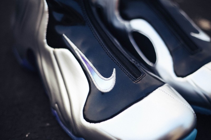 Nike Air Flightposite å
¨æ°é
è²è¨è¨ç»å ´