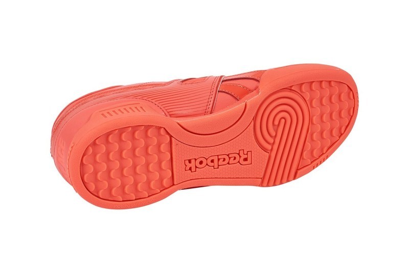 Palace x Reebok Classics å
¨æ°è¯å Pro Workout Low ç³»åæ£å¼ç»åº