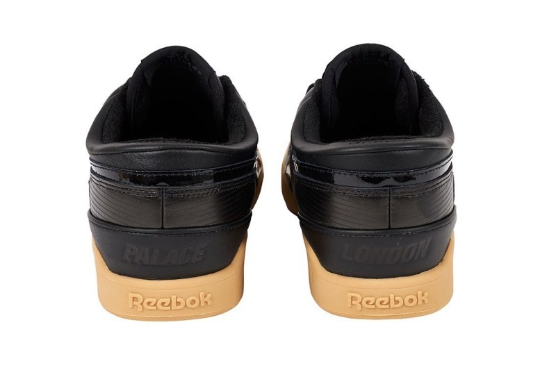 Palace x Reebok Classics å
¨æ°è¯å Pro Workout Low ç³»åæ£å¼ç»åº