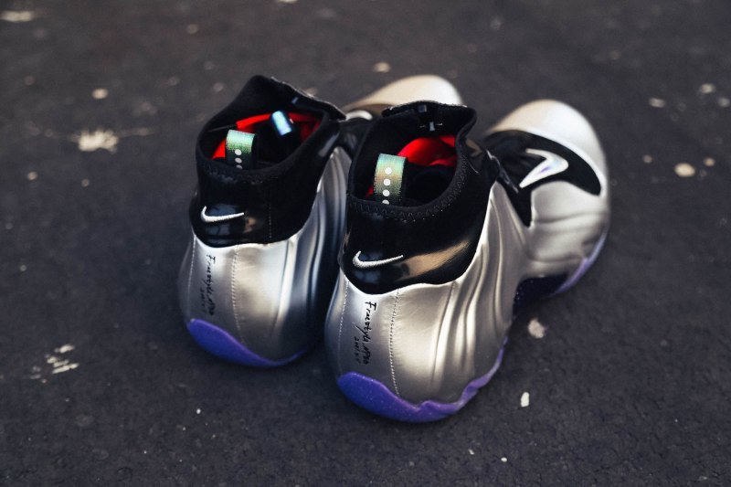 Nike Air Flightposite å
¨æ°é
è²è¨è¨ç»å ´
