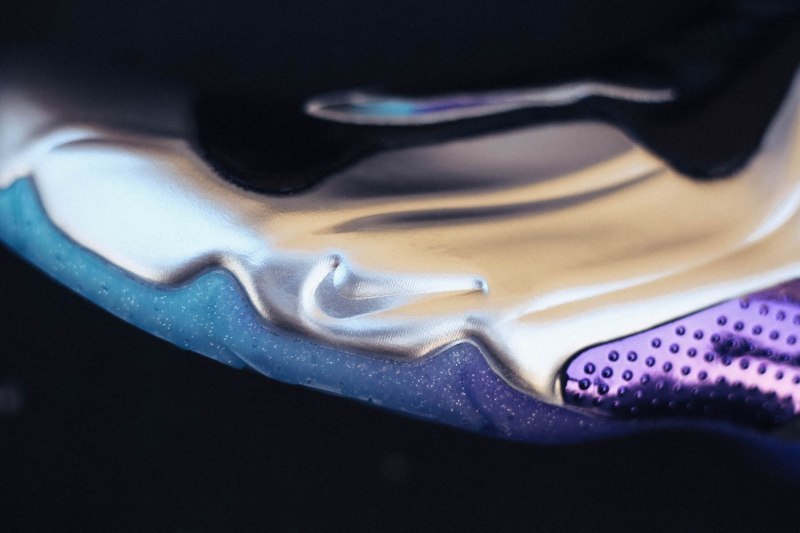 Nike Air Flightposite å
¨æ°é
è²è¨è¨ç»å ´