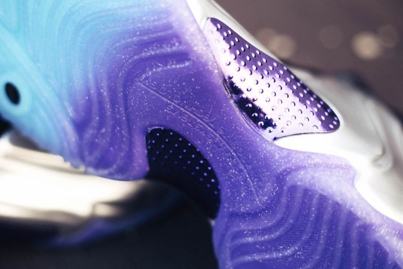 Nike Air Flightposite å
¨æ°é
è²è¨è¨ç»å ´
