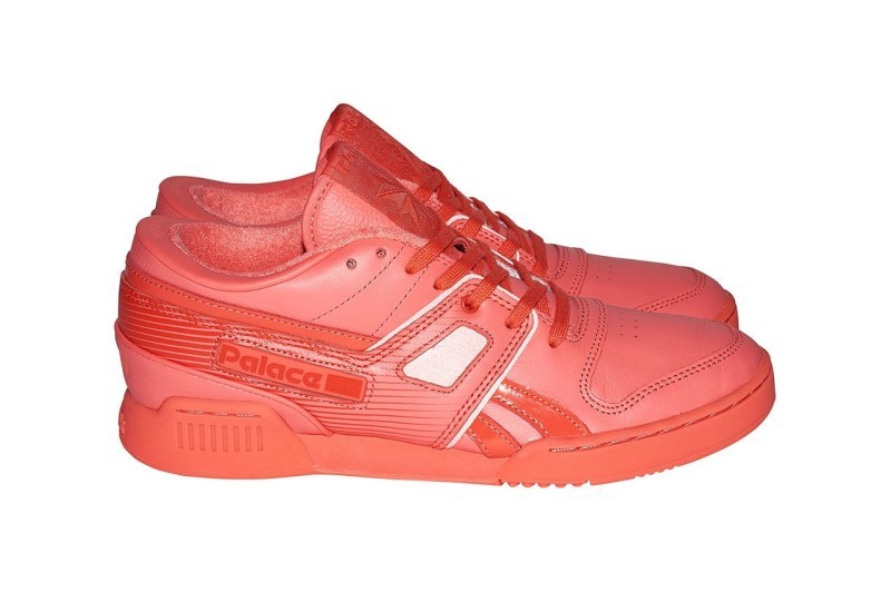 Palace x Reebok Classics å
¨æ°è¯å Pro Workout Low ç³»åæ£å¼ç»åº