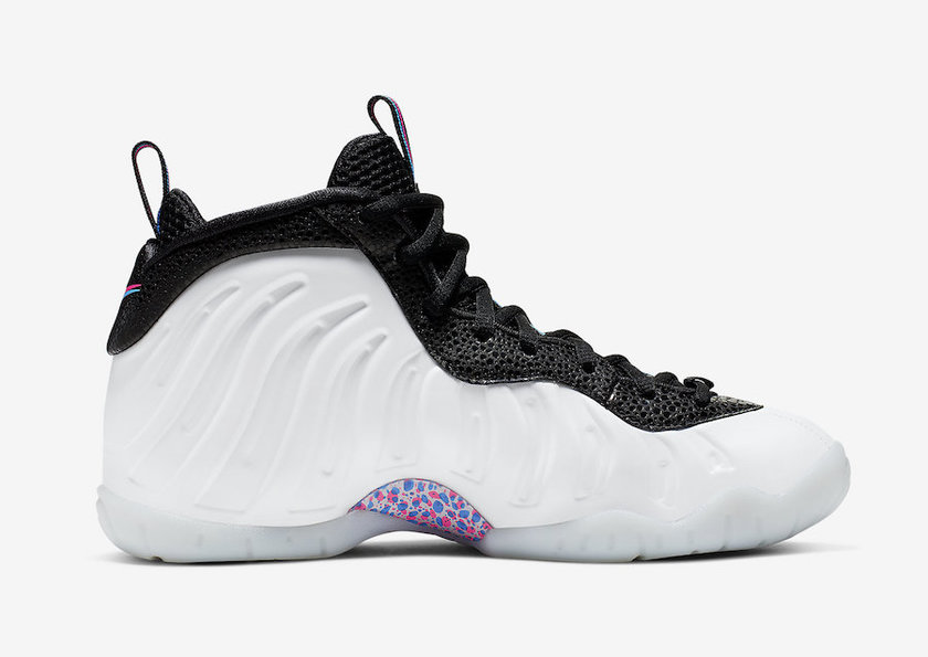 Nike Little Posite Pro 3Dç½è²èè²è±é红è²è½¨é644792-102åå:registered:æ¥æ