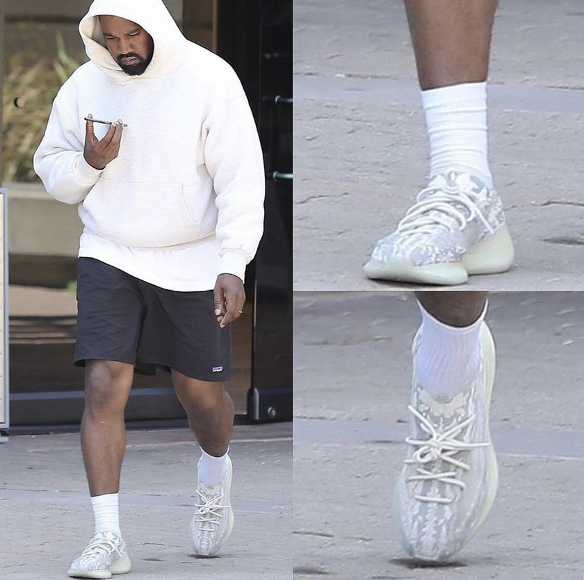 adidas Yeezy Boost 350 V3å¤æäººå叿¥æ