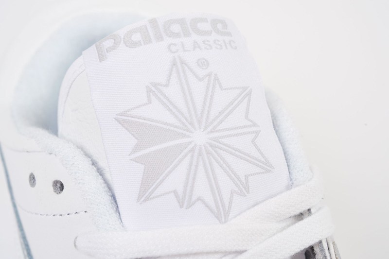Palace x Reebok Classics å
¨æ°è¯å Pro Workout Low ç³»åæ£å¼ç»åº