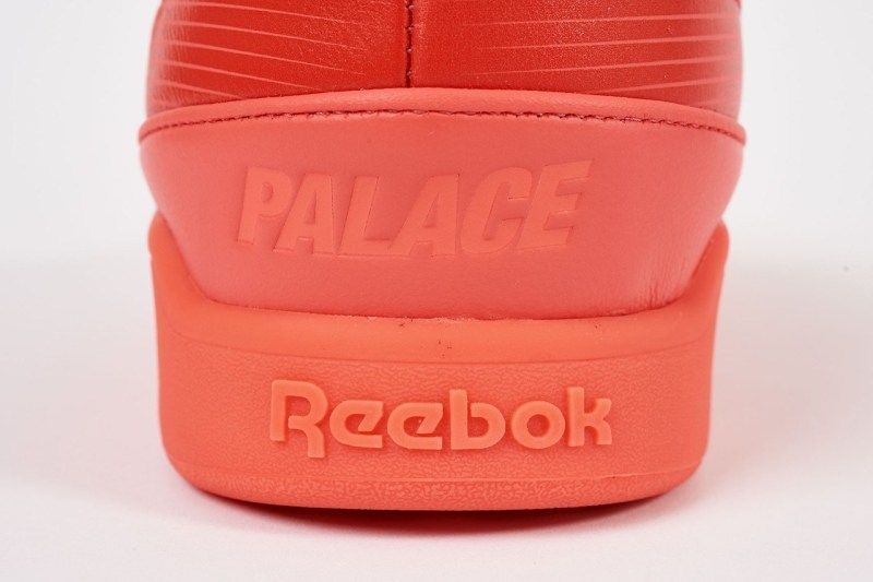Palace x Reebok Classics å
¨æ°è¯å Pro Workout Low ç³»åæ£å¼ç»åº