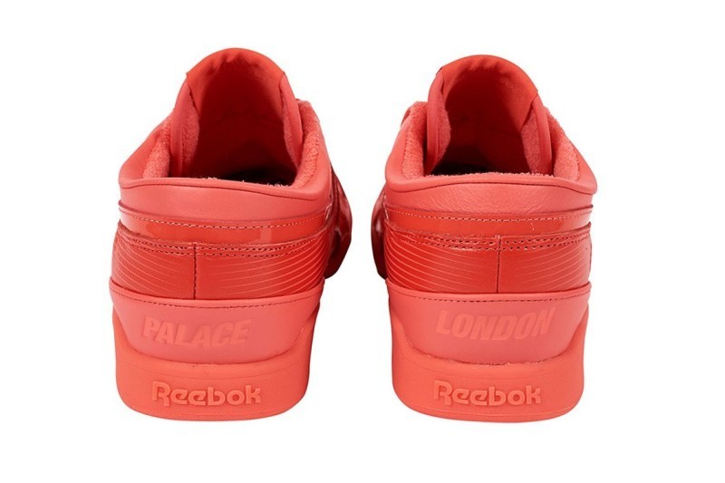 Palace x Reebok Classics å
¨æ°è¯å Pro Workout Low ç³»åæ£å¼ç»åº