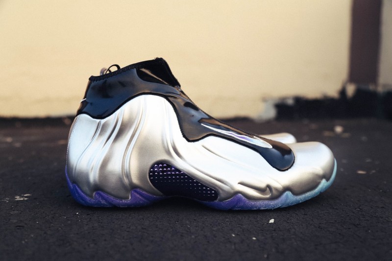 Nike Air Flightposite å
¨æ°é
è²è¨è¨ç»å ´