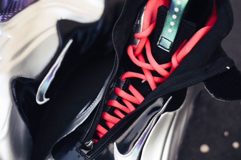 Nike Air Flightposite å
¨æ°é
è²è¨è¨ç»å ´