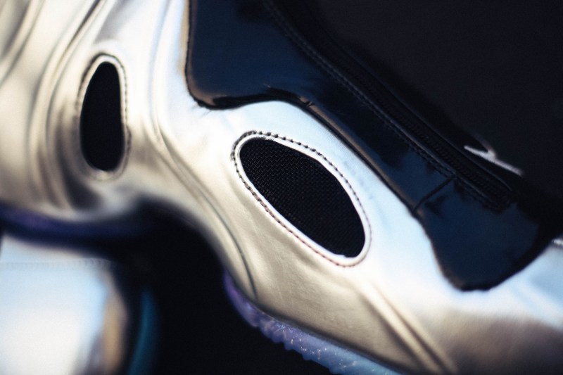 Nike Air Flightposite å
¨æ°é
è²è¨è¨ç»å ´