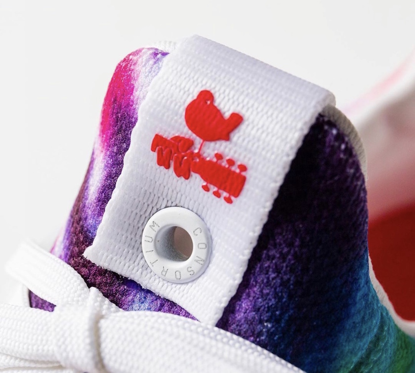 Nice Kicks adidas Ultra Boost Woodstock Tie-Dyeå叿¥æ