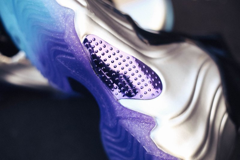 Nike Air Flightposite å
¨æ°é
è²è¨è¨ç»å ´