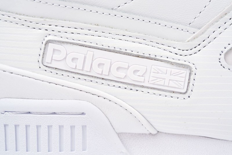 Palace x Reebok Classics å
¨æ°è¯å Pro Workout Low ç³»åæ£å¼ç»åº
