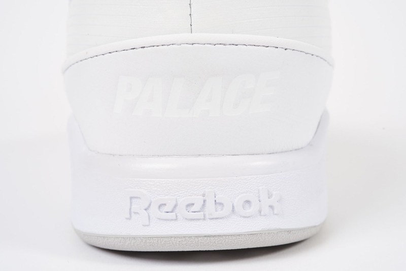 Palace x Reebok Classics å
¨æ°è¯å Pro Workout Low ç³»åæ£å¼ç»åº