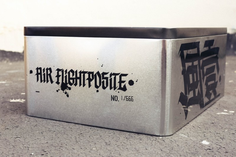 Nike Air Flightposite å
¨æ°é
è²è¨è¨ç»å ´