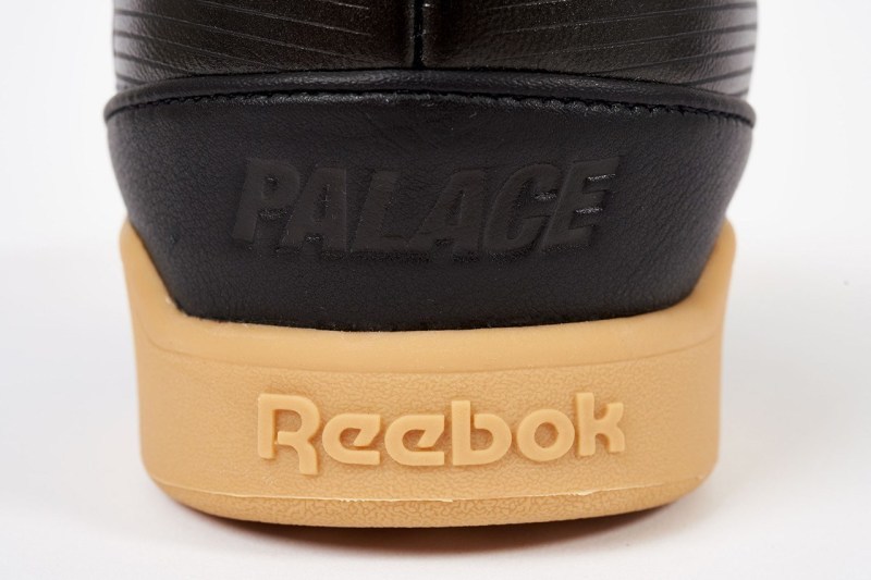 Palace x Reebok Classics å
¨æ°è¯å Pro Workout Low ç³»åæ£å¼ç»åº