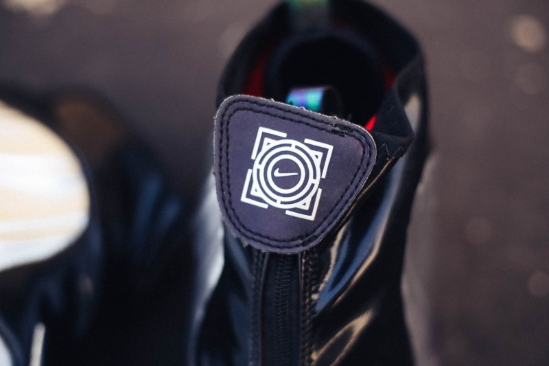 Nike Air Flightposite å
¨æ°é
è²è¨è¨ç»å ´