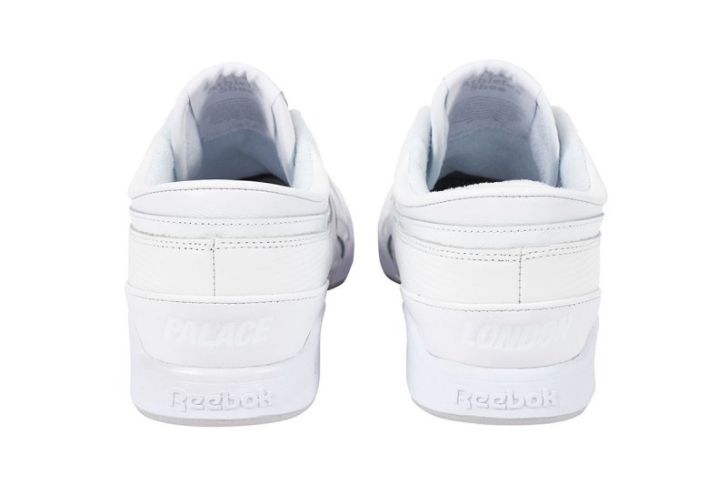 Palace x Reebok Classics å
¨æ°è¯å Pro Workout Low ç³»åæ£å¼ç»åº