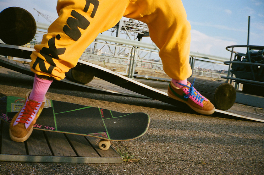 Nike Blazer CPFM Sponge By Youåå¸æ¥æ