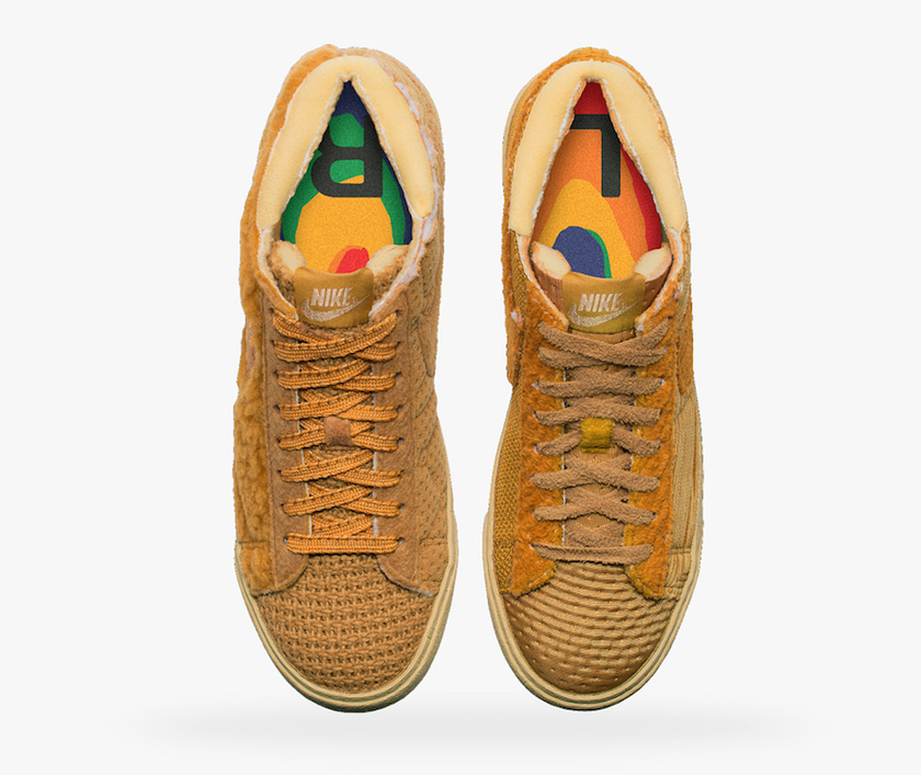 Nike Blazer CPFM Sponge By Youåå¸æ¥æ