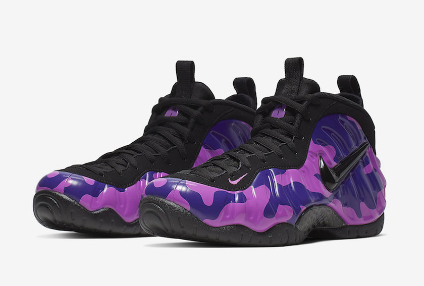 Nike Air Foamposite Proç´«è²è¿·å½:copyright:624041-012 2019åå¸æ¥æ