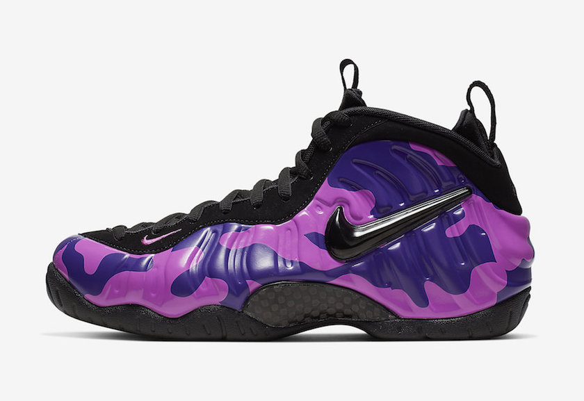 Nike Air Foamposite Proç´«è²è¿·å½:copyright:624041-012 2019åå¸æ¥æ