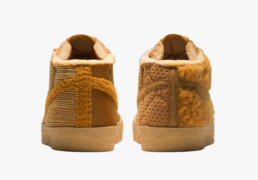 Nike Blazer CPFM Sponge By Youåå¸æ¥æ
