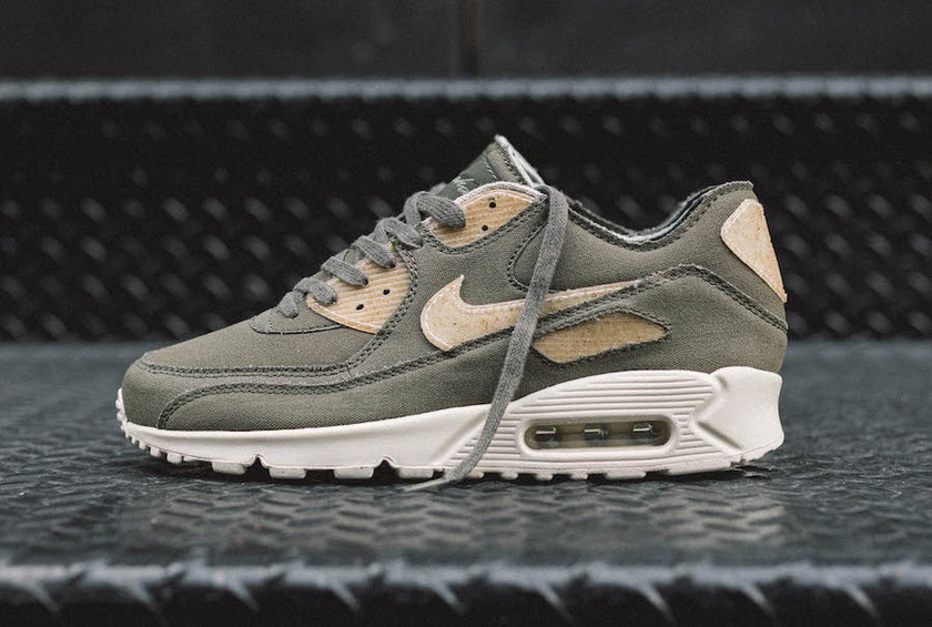 Maharishi Nike Air Max 90 Maha Oliveå叿¥æ
