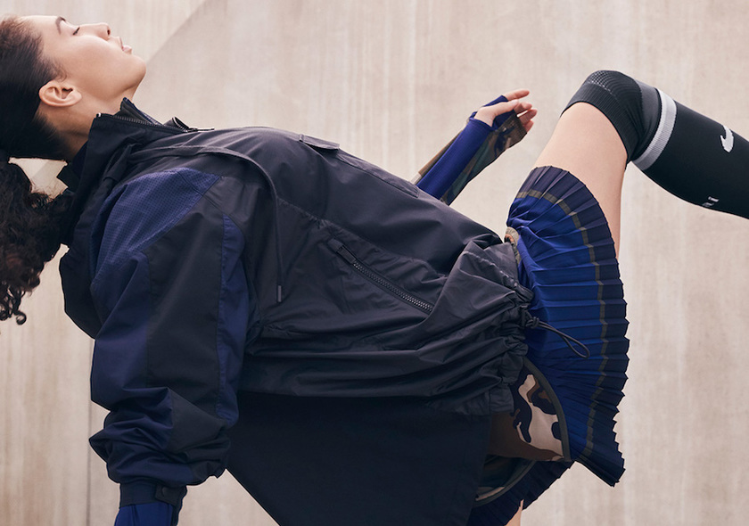 Sacai Nike Blazer Mid FW19åå¸æ¥æ