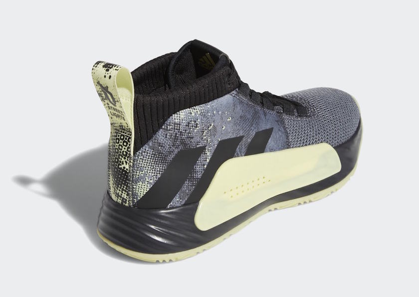 adidas Dame 5 F36933å叿¥æ