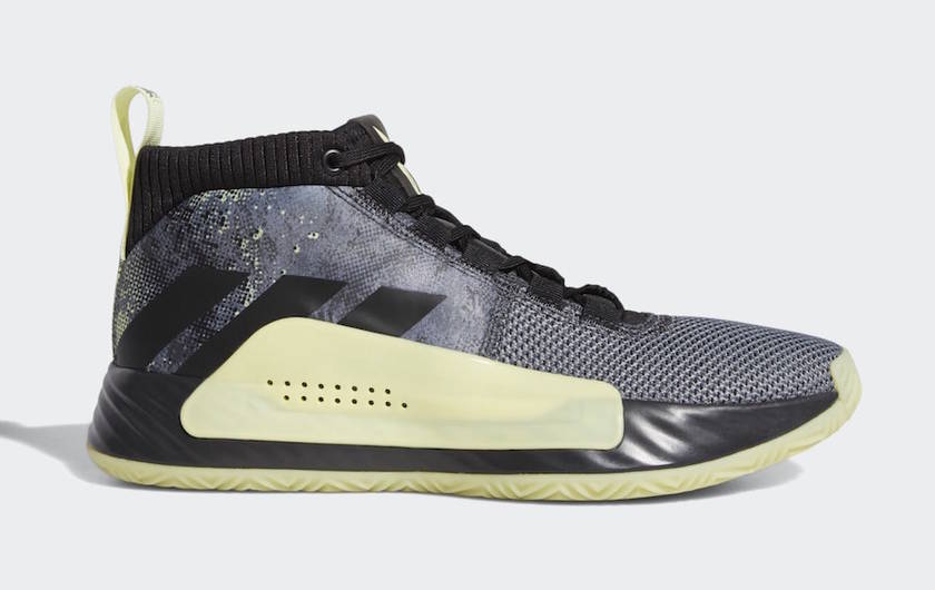 adidas Dame 5 F36933å叿¥æ