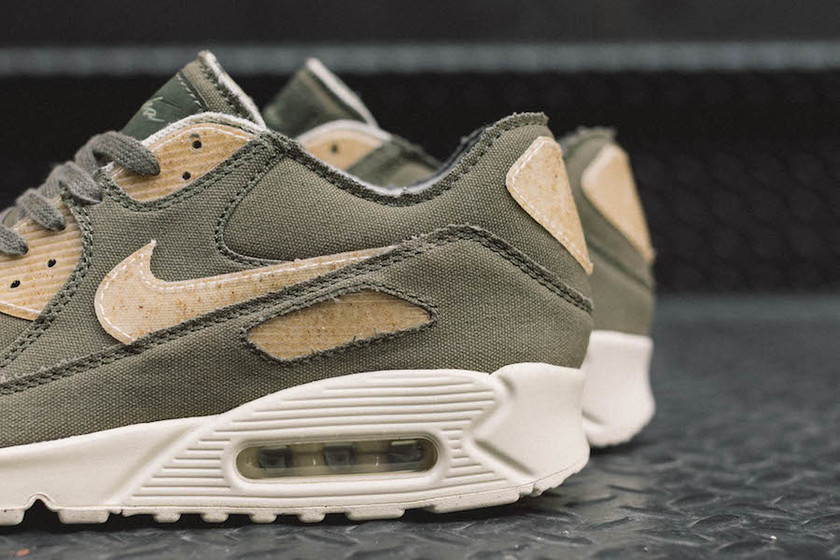 Maharishi Nike Air Max 90 Maha Oliveå叿¥æ