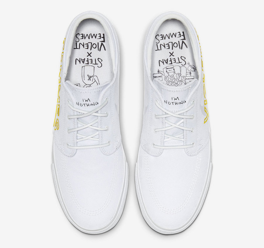 Nike SB Stefan Janoskiæ´å女æ§CI6898-100å叿¥æ