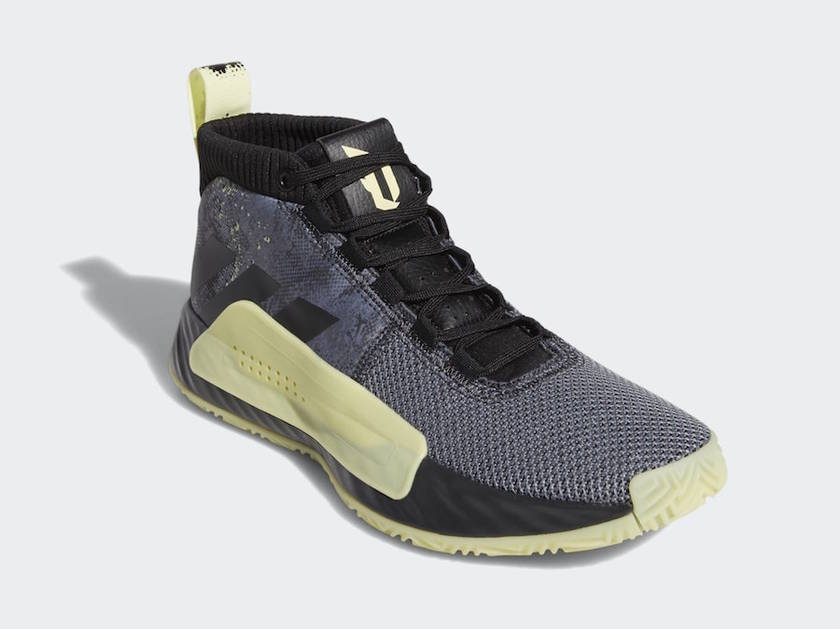 adidas Dame 5 F36933å叿¥æ