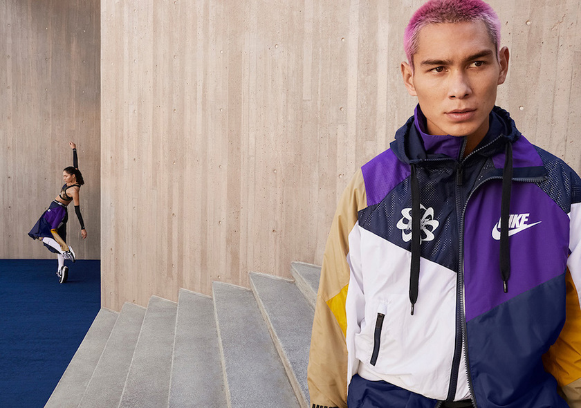 Sacai Nike Blazer Mid FW19åå¸æ¥æ