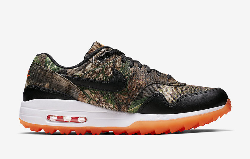 Nike Air Max 1 Golf Realtree Camo BQ4804-210å叿¥æ