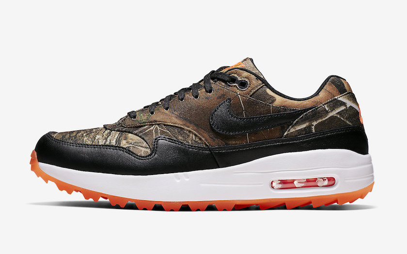 Nike Air Max 1 Golf Realtree Camo BQ4804-210å叿¥æ