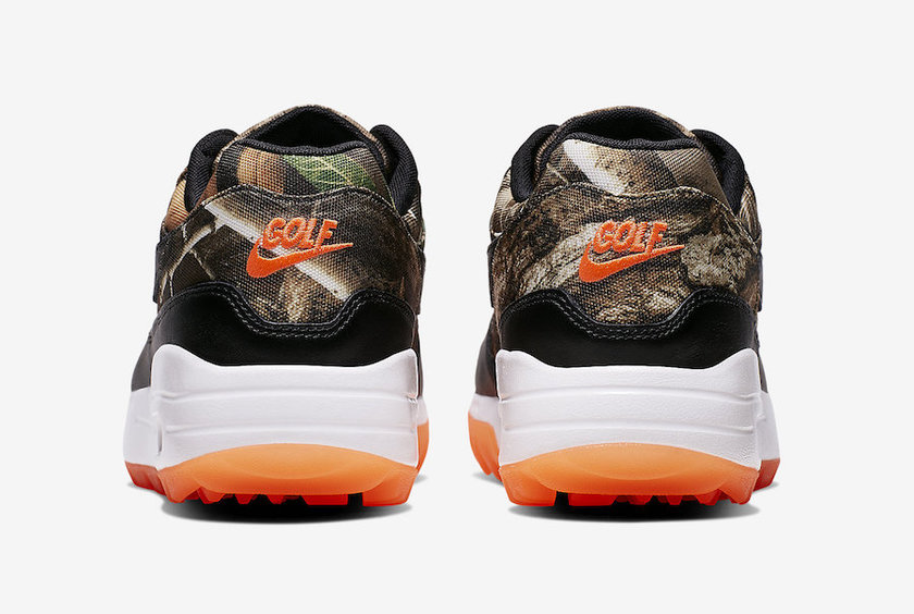 Nike Air Max 1 Golf Realtree Camo BQ4804-210å叿¥æ