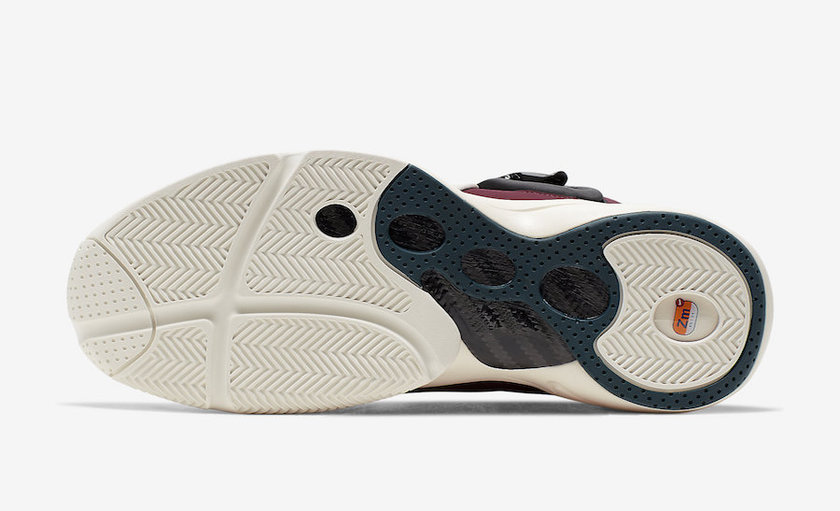 Nike Zoom GP Night Maroon AR4342-600å叿¥æ