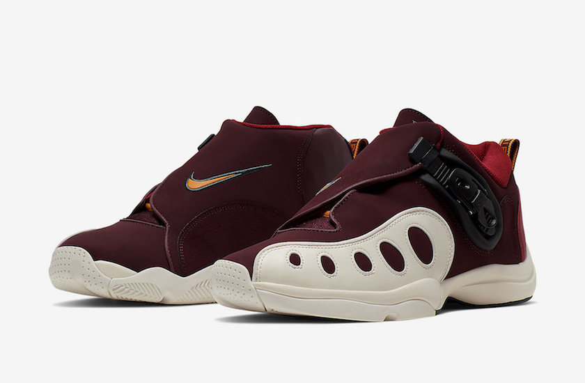 Nike Zoom GP Night Maroon AR4342-600å叿¥æ
