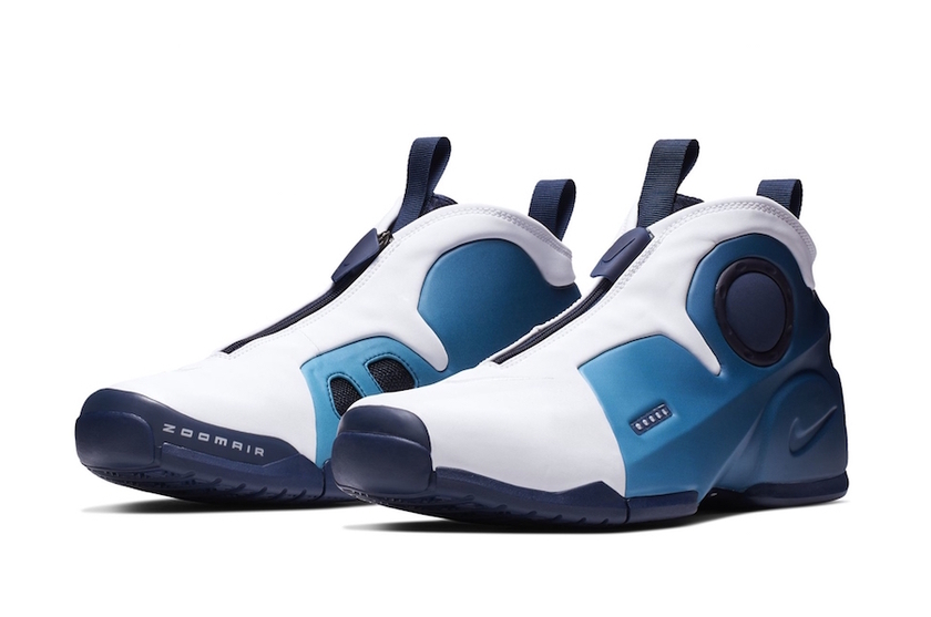 Nike Air Flightposite 2å¤å¤ç½è²èè²å叿¥æ