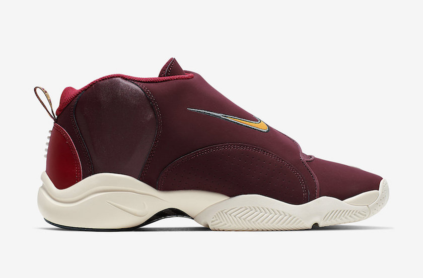 Nike Zoom GP Night Maroon AR4342-600å叿¥æ