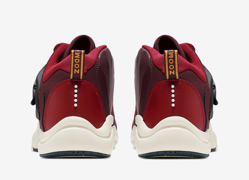 Nike Zoom GP Night Maroon AR4342-600å叿¥æ