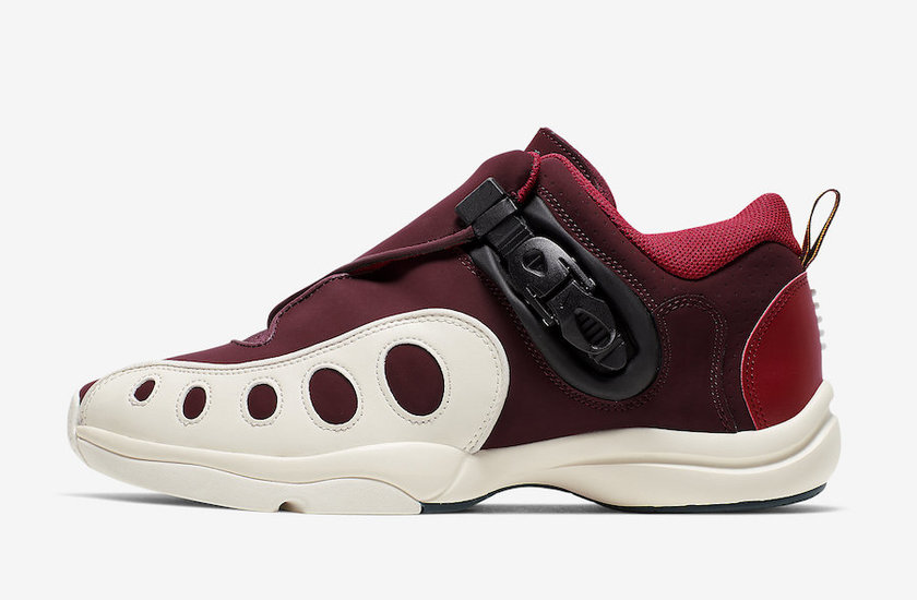 Nike Zoom GP Night Maroon AR4342-600å叿¥æ
