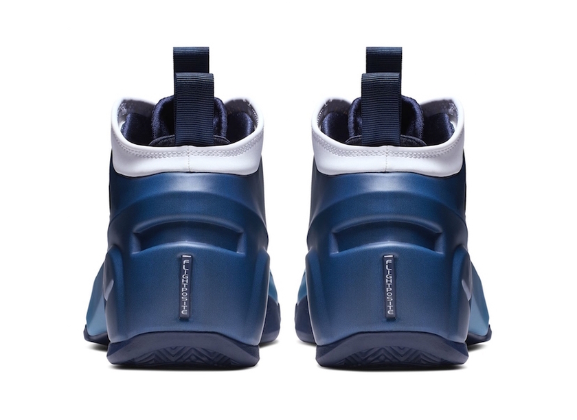 Nike Air Flightposite 2å¤å¤ç½è²èè²å叿¥æ