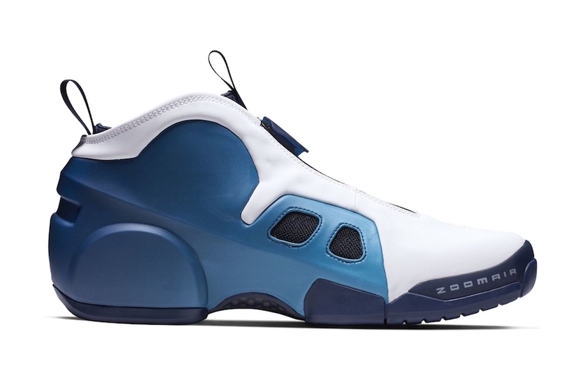 Nike Air Flightposite 2å¤å¤ç½è²èè²å叿¥æ