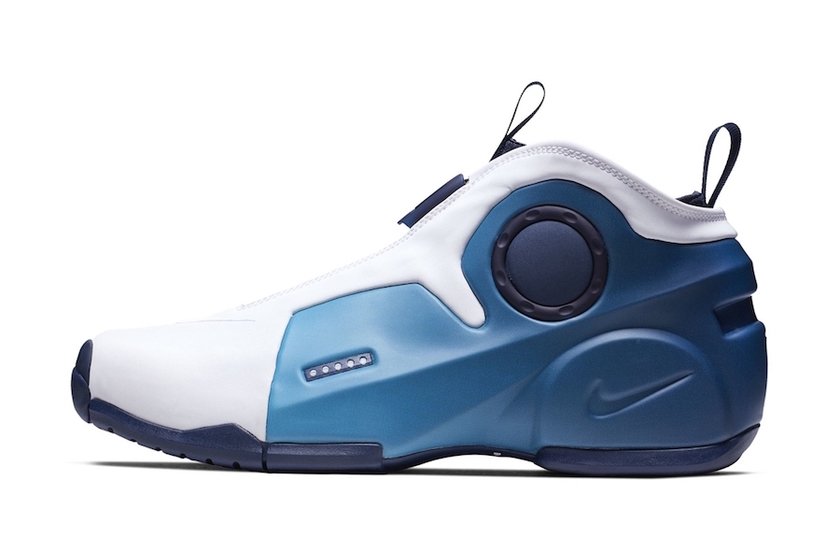 Nike Air Flightposite 2å¤å¤ç½è²èè²å叿¥æ