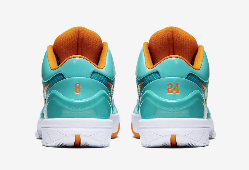 ä¸è´¥çNike Kobe 4 Protro Spurs DeMar DeRozan CQ3869-300å叿¥æ